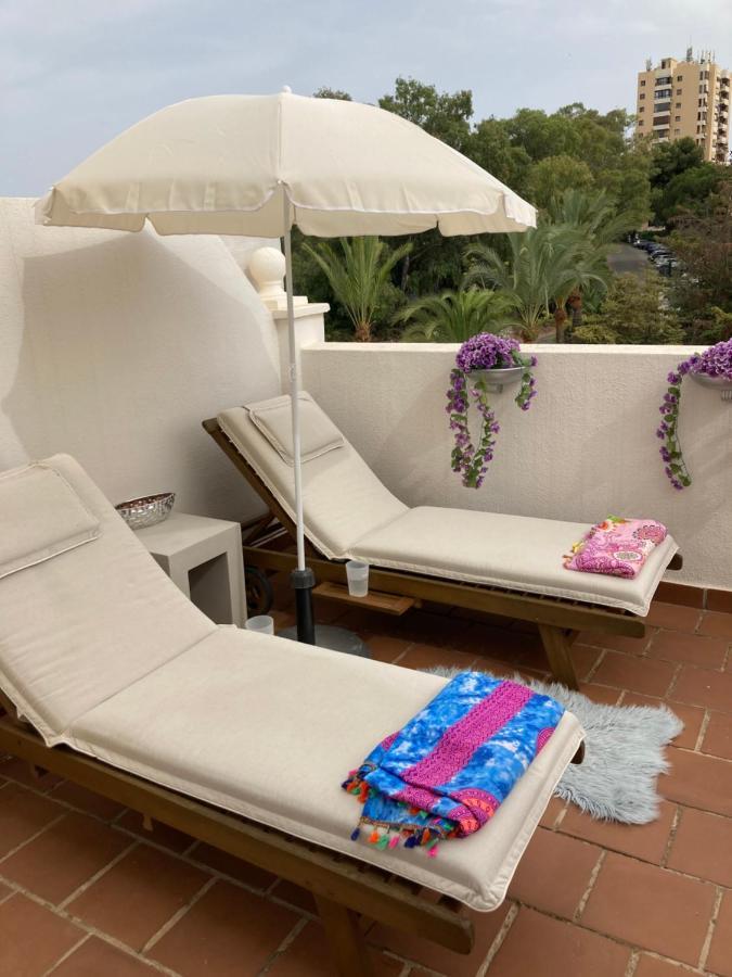 Aloha Gardens Townhouse Apartment Marbella Exterior photo