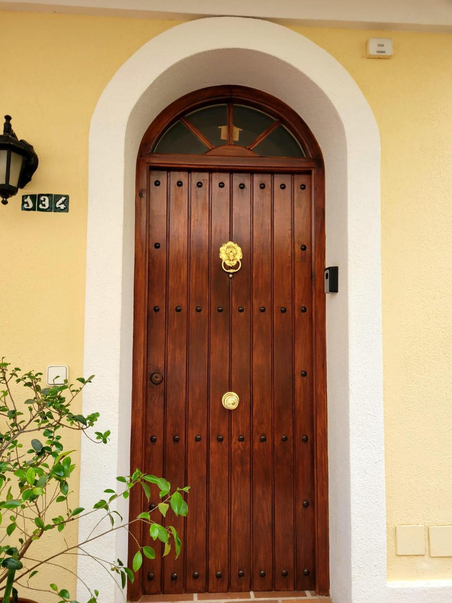 Aloha Gardens Townhouse Apartment Marbella Exterior photo
