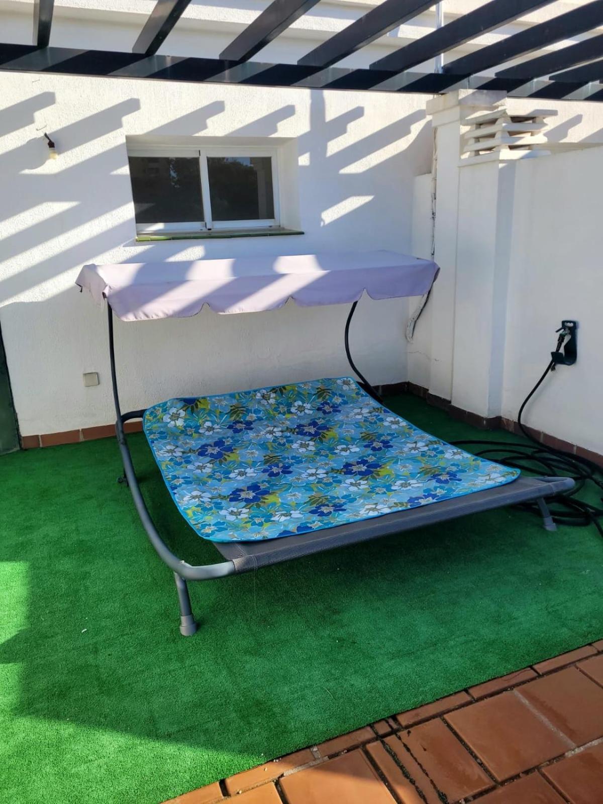 Aloha Gardens Townhouse Apartment Marbella Exterior photo