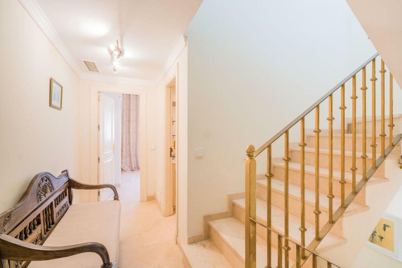 Aloha Gardens Townhouse Apartment Marbella Exterior photo